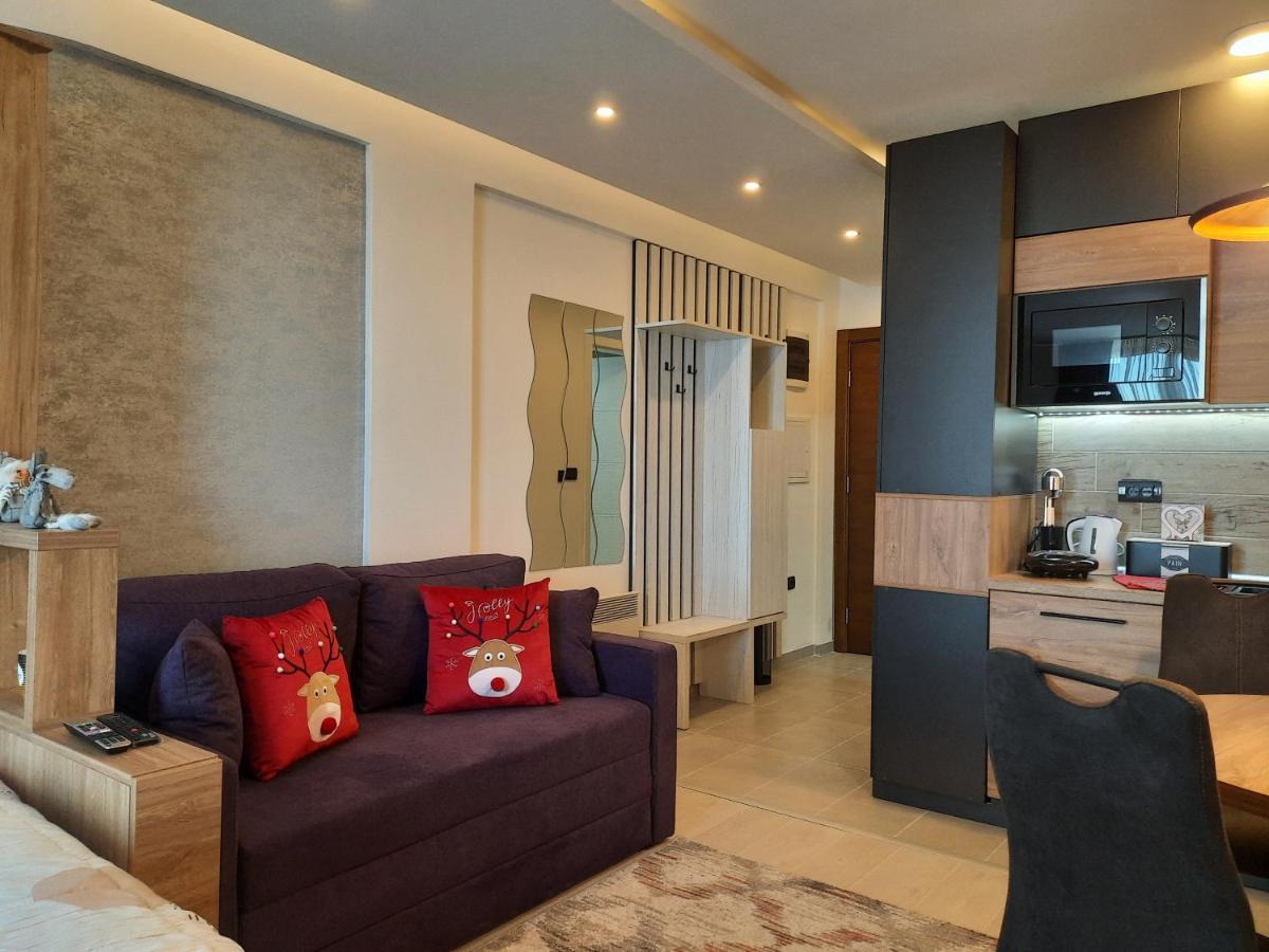 Apartman Enjoy N82 Milmari&Spa Копаоник Экстерьер фото
