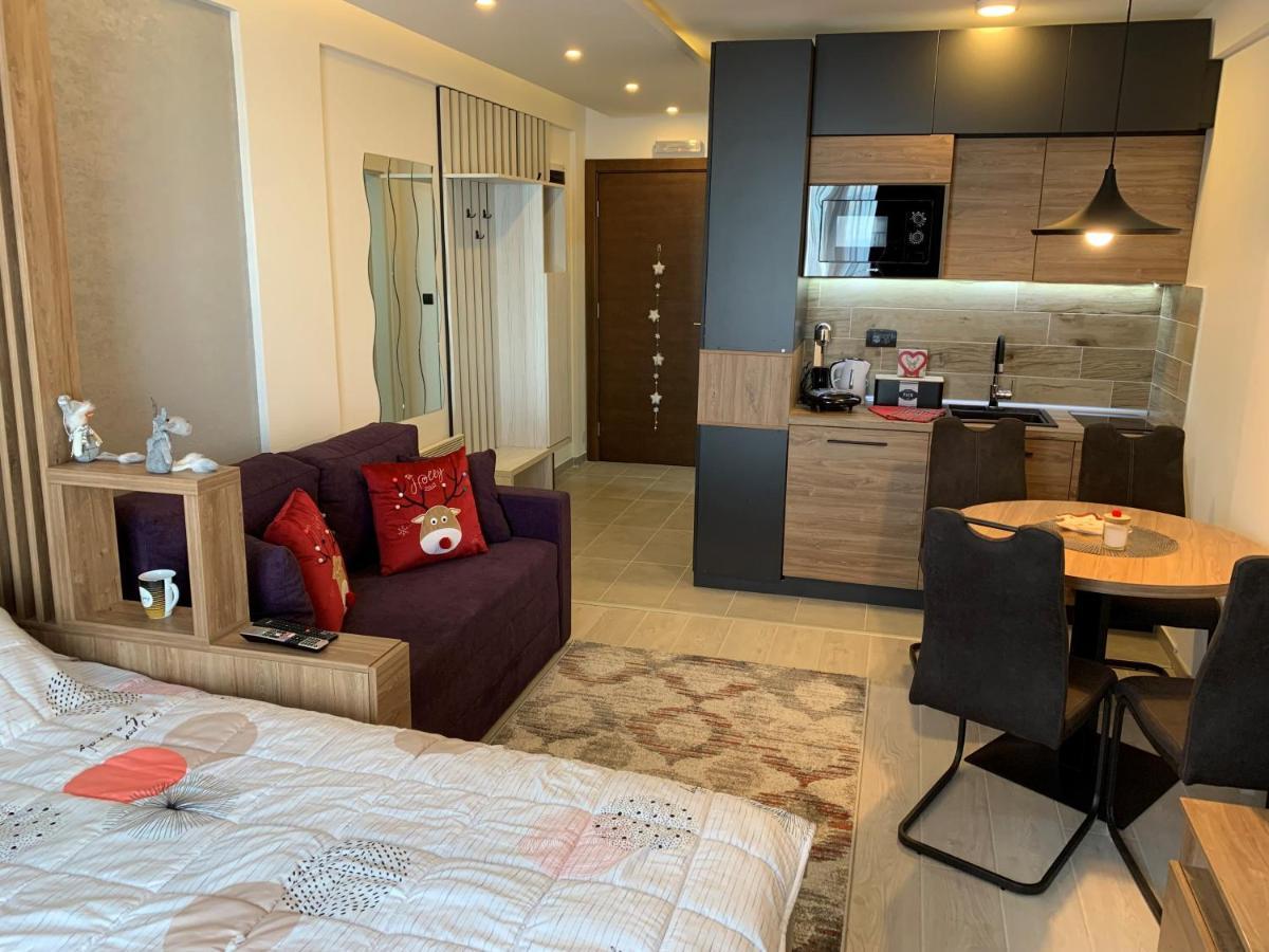 Apartman Enjoy N82 Milmari&Spa Копаоник Экстерьер фото