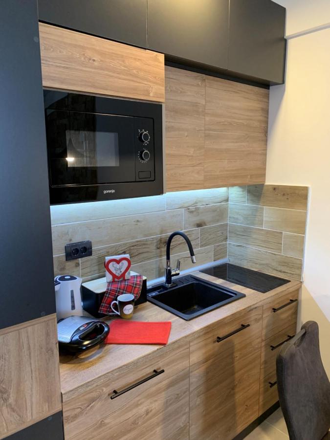 Apartman Enjoy N82 Milmari&Spa Копаоник Экстерьер фото