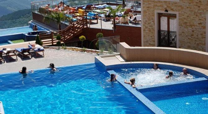 Apartman Enjoy N82 Milmari&Spa Копаоник Экстерьер фото