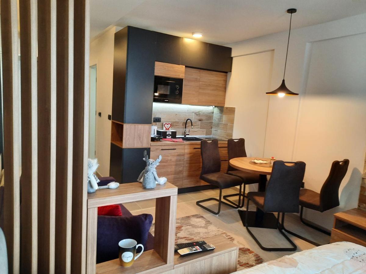 Apartman Enjoy N82 Milmari&Spa Копаоник Экстерьер фото