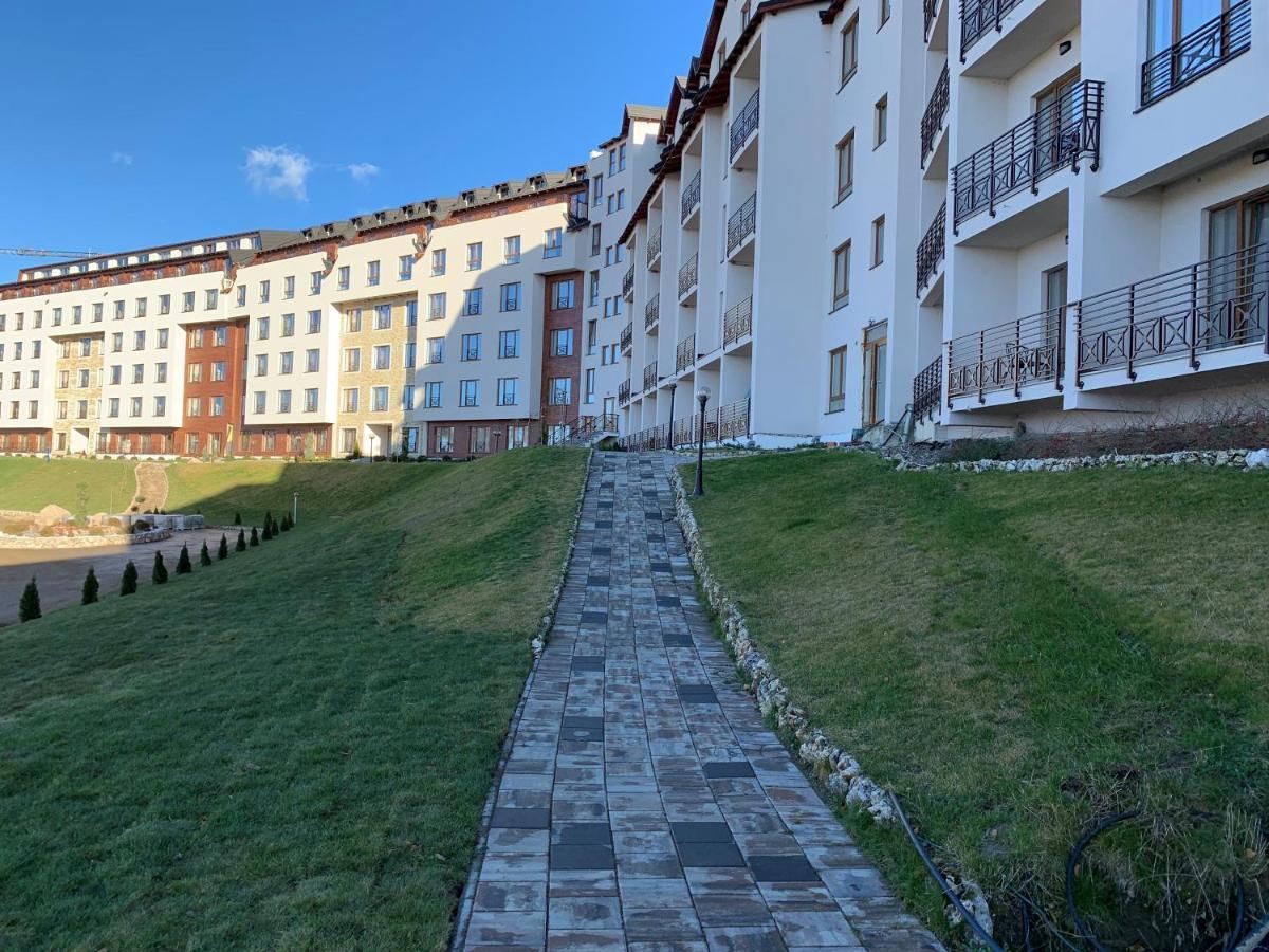 Apartman Enjoy N82 Milmari&Spa Копаоник Экстерьер фото