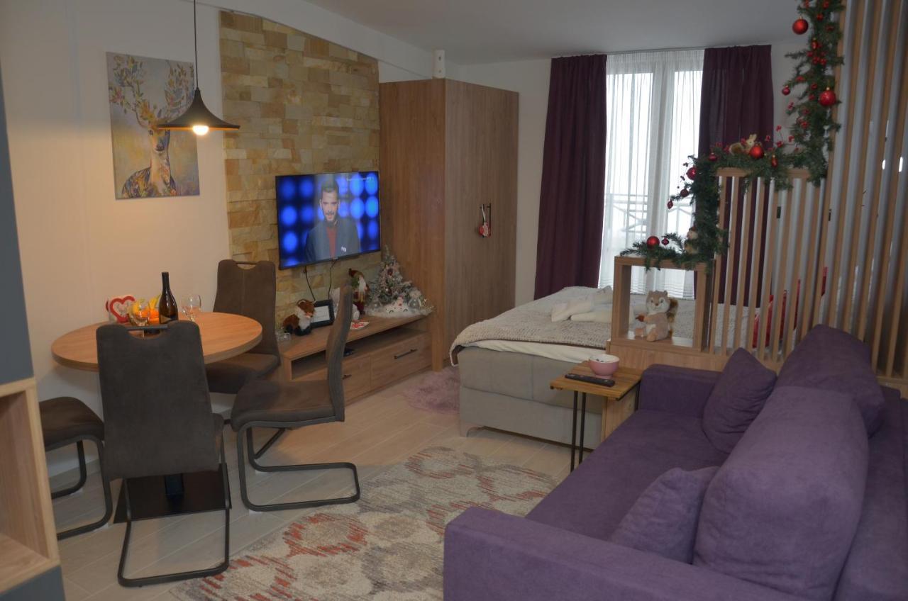 Apartman Enjoy N82 Milmari&Spa Копаоник Экстерьер фото