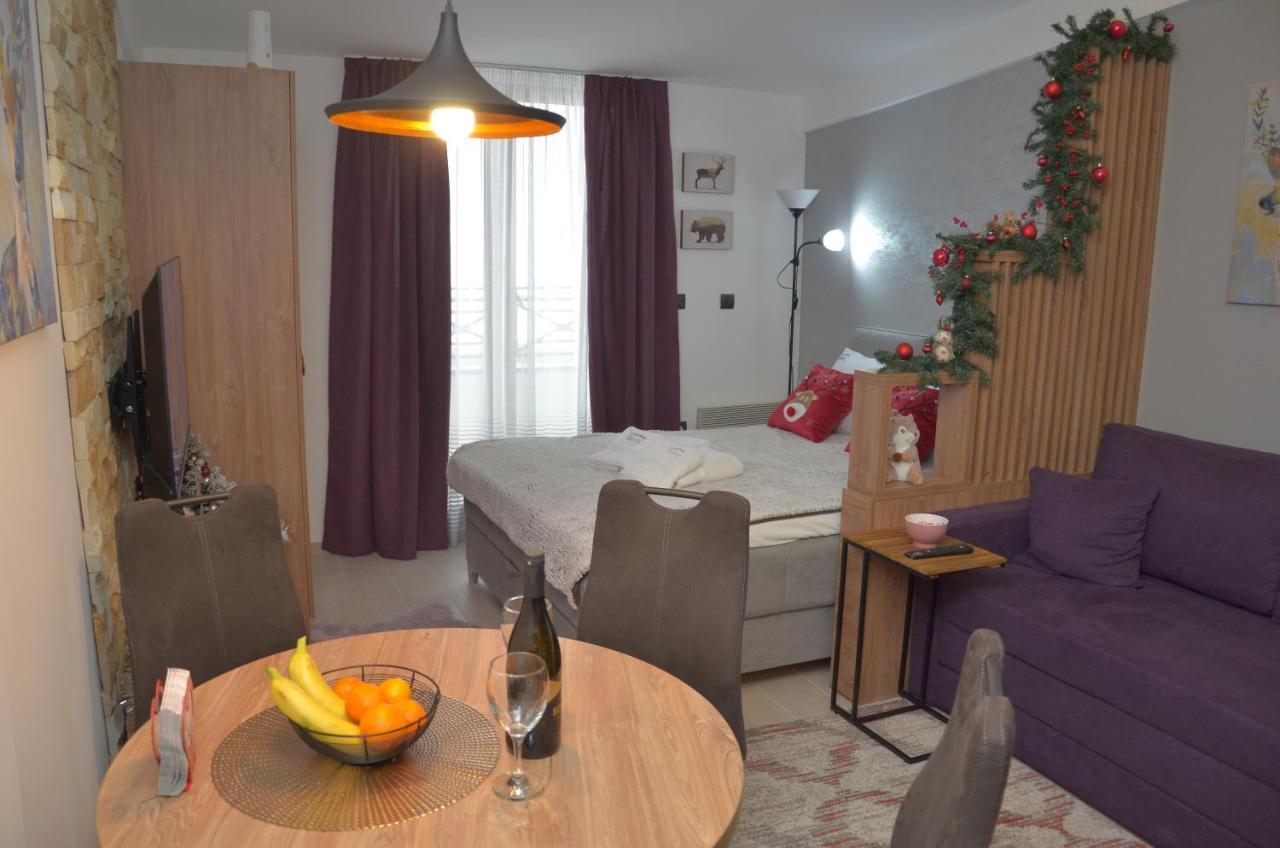 Apartman Enjoy N82 Milmari&Spa Копаоник Экстерьер фото