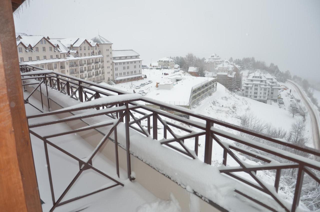 Apartman Enjoy N82 Milmari&Spa Копаоник Экстерьер фото