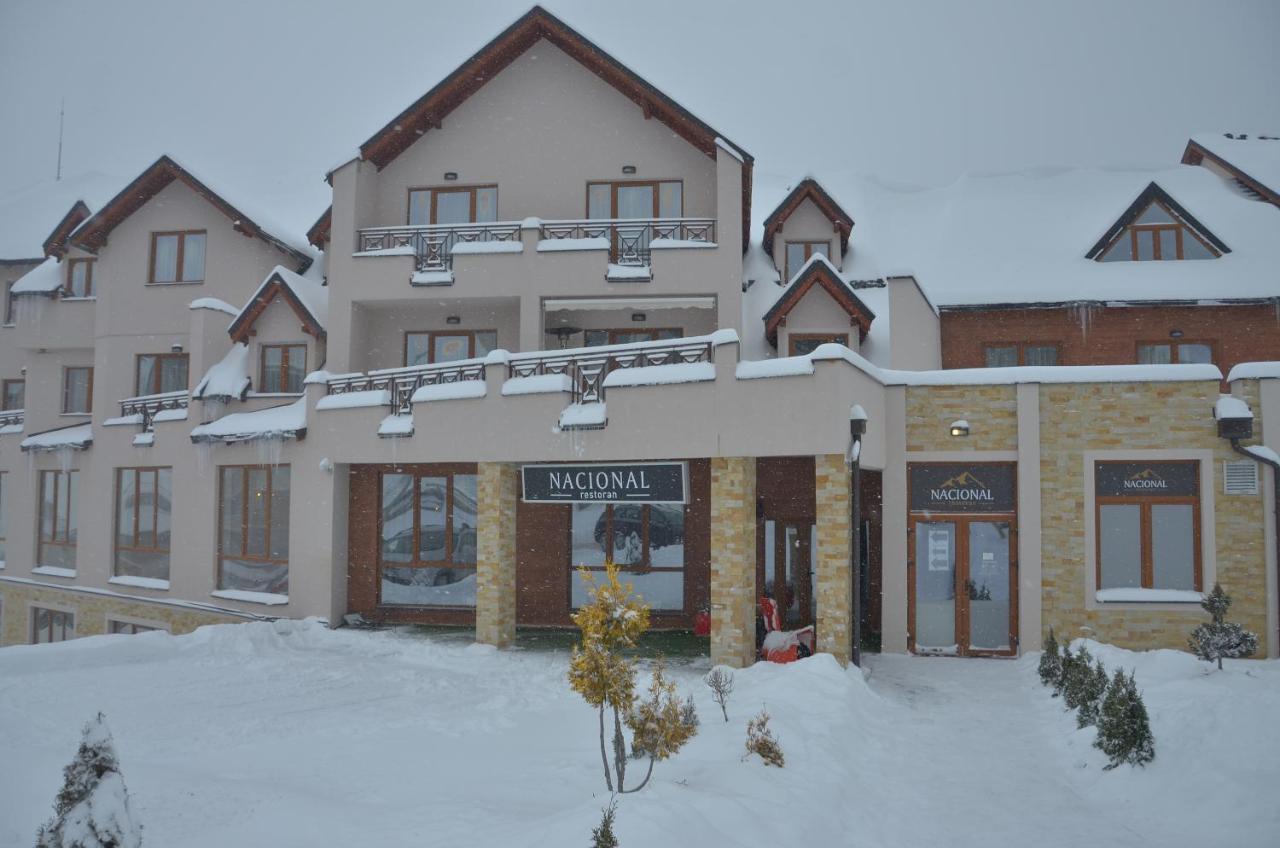 Apartman Enjoy N82 Milmari&Spa Копаоник Экстерьер фото