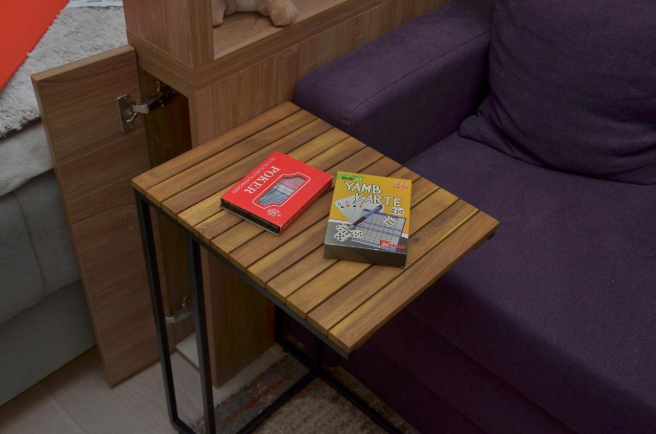 Apartman Enjoy N82 Milmari&Spa Копаоник Экстерьер фото