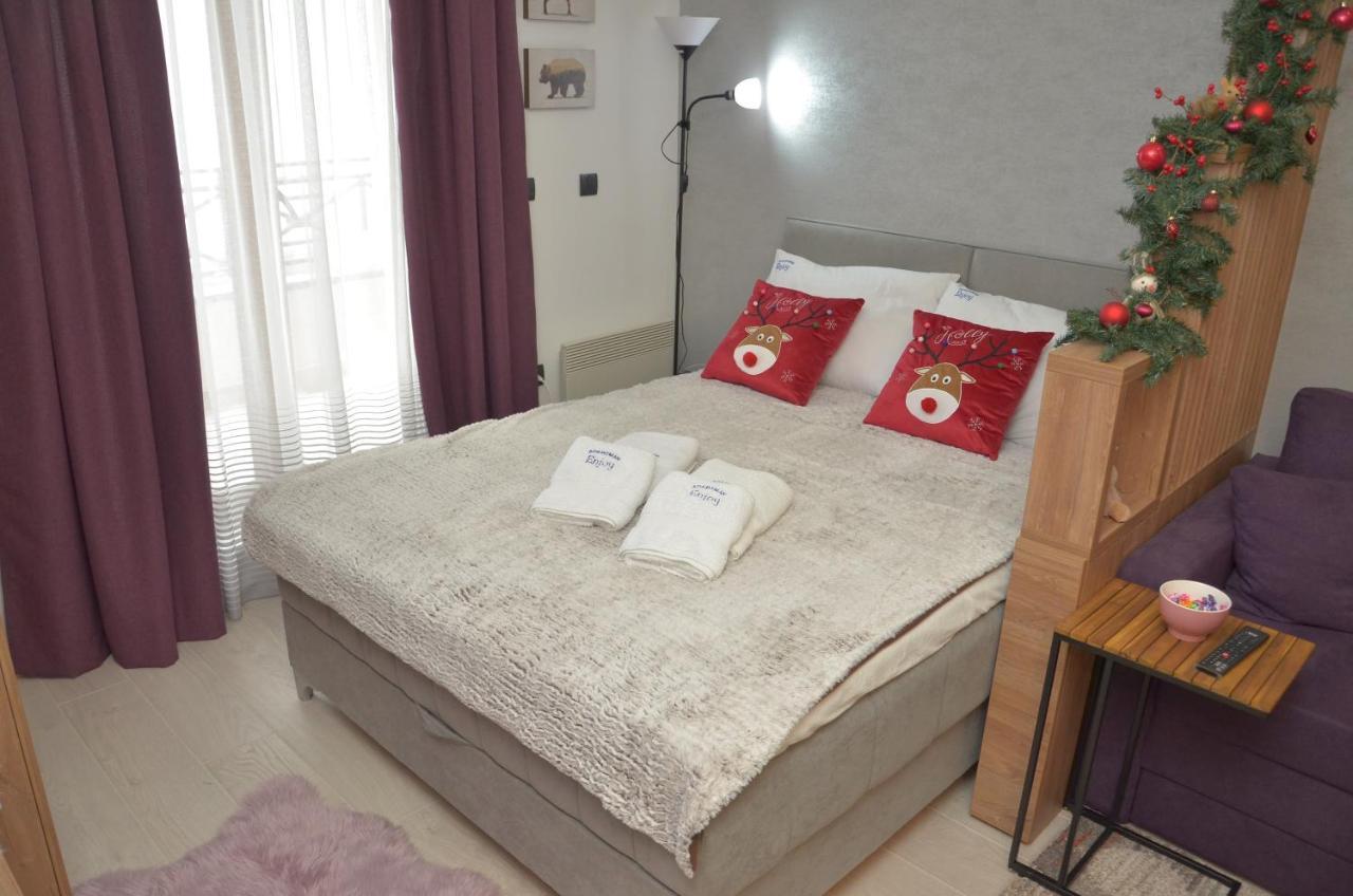 Apartman Enjoy N82 Milmari&Spa Копаоник Экстерьер фото