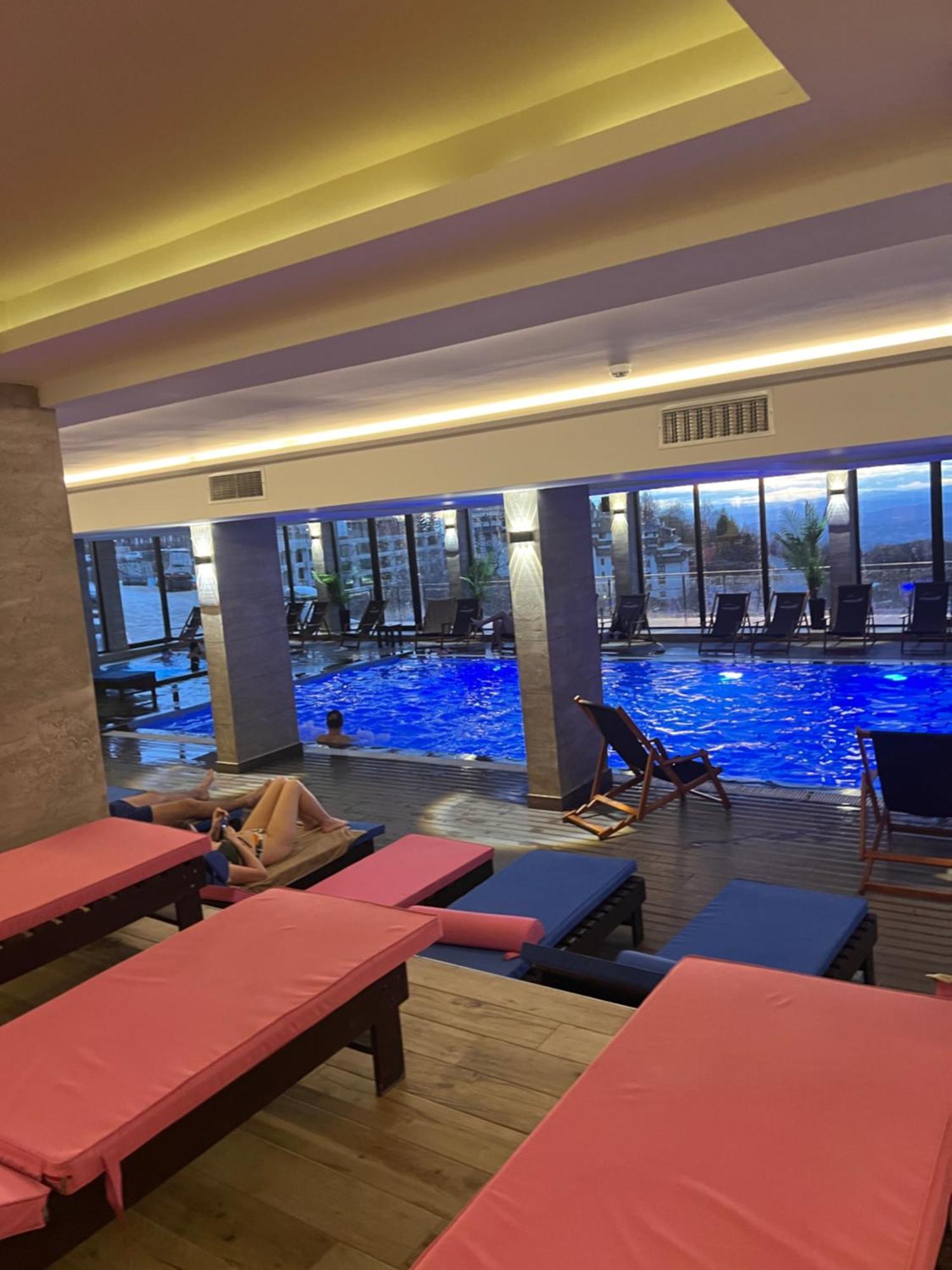 Apartman Enjoy N82 Milmari&Spa Копаоник Экстерьер фото