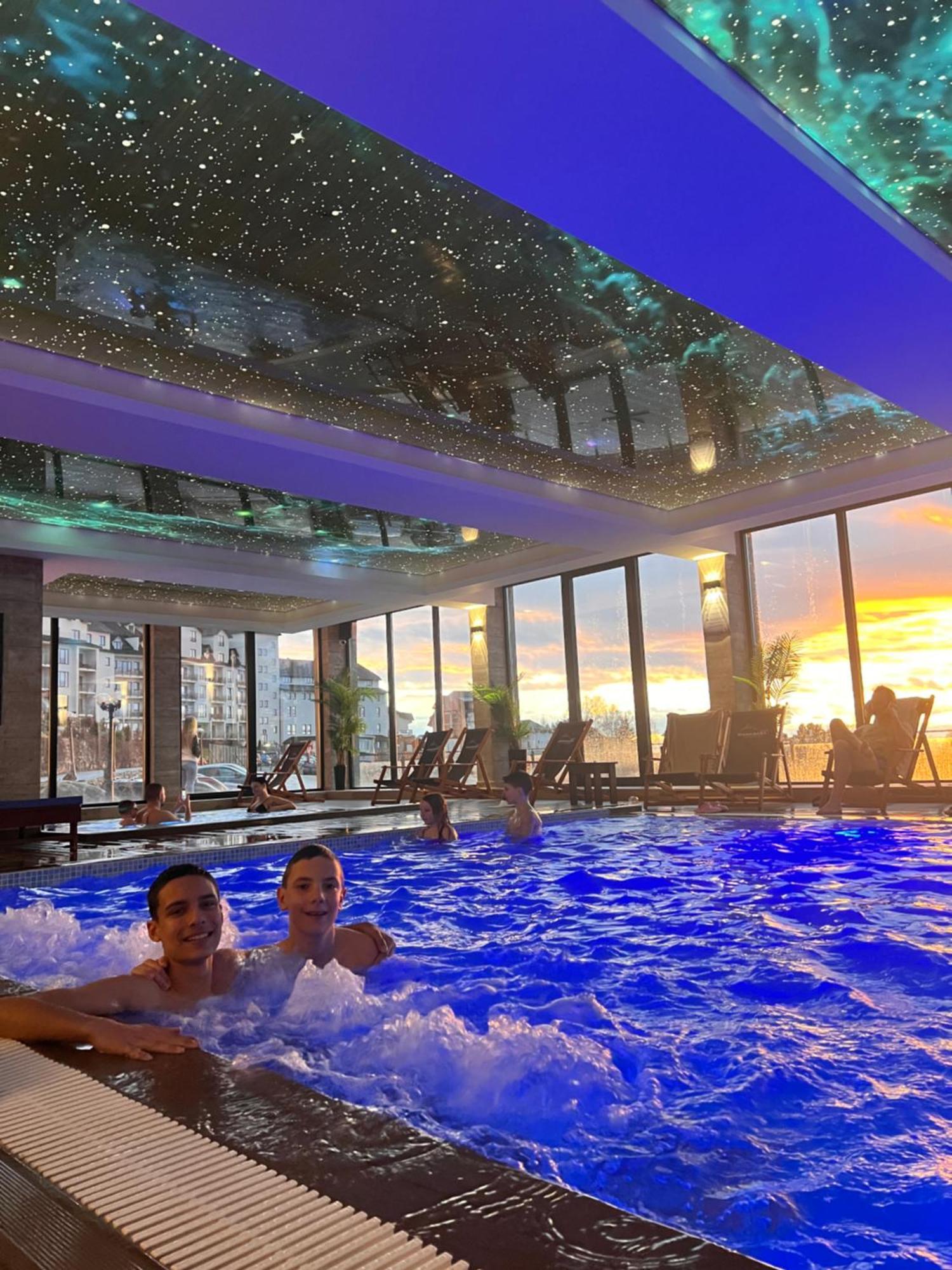 Apartman Enjoy N82 Milmari&Spa Копаоник Экстерьер фото
